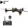 Hubsan H501S X4 5.8G FPV Brushless 1080P HD Camera GPS (black) - In Stock
